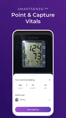 DrTrust 360 - Health Companion android App screenshot 2